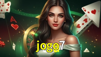 jogo7 Casino: Jogue Online e Ganhe Grandes Prêmios